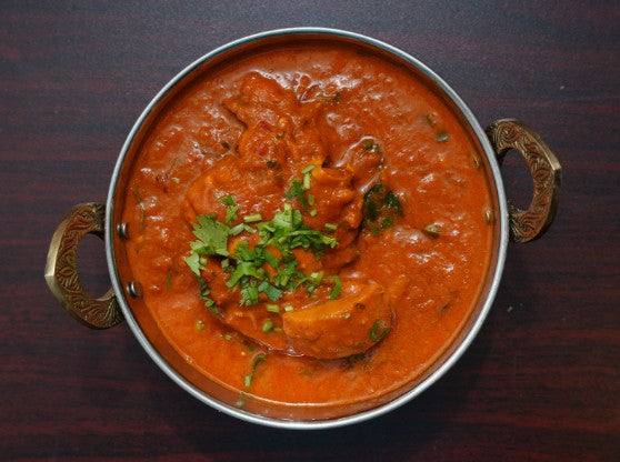 Butter(Chicken / Lamb / Shrimp)