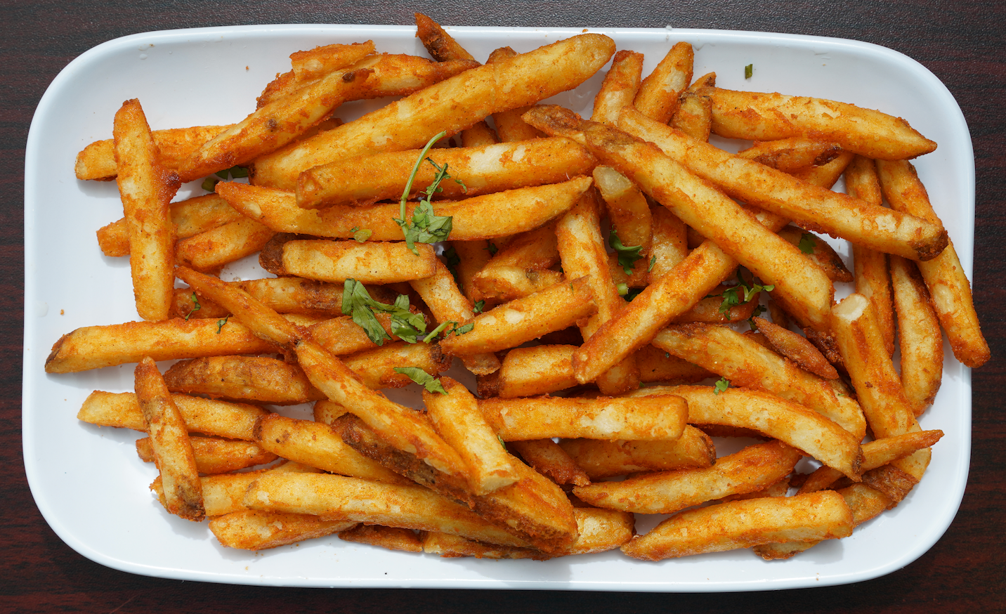 Peri Peri fries