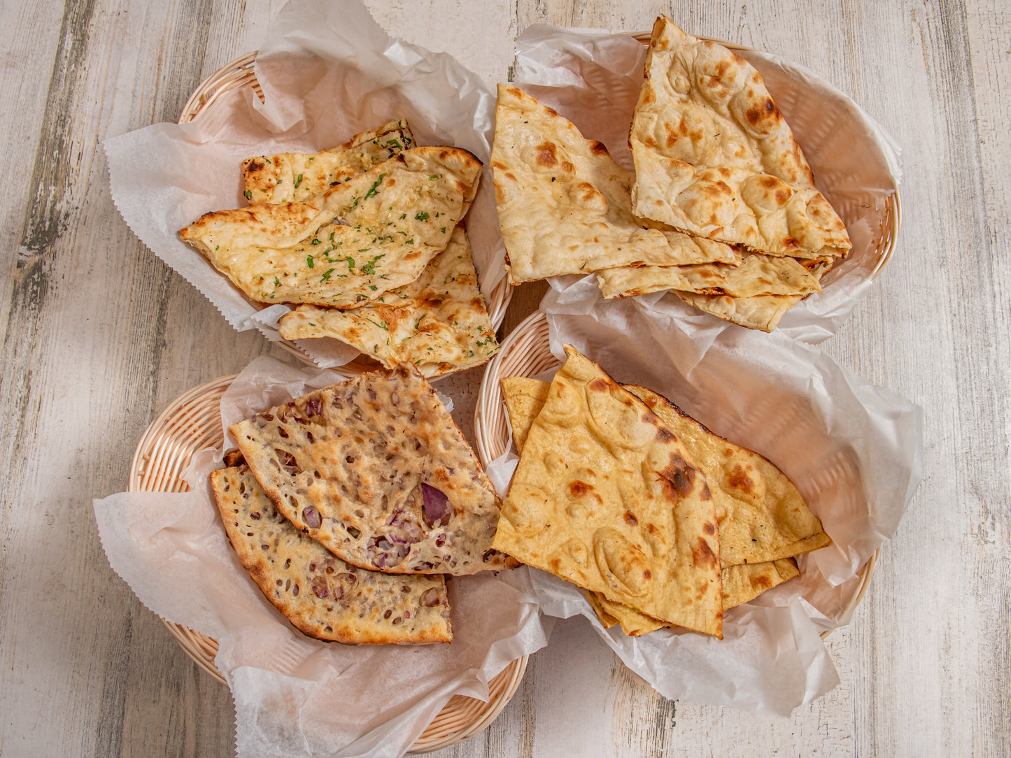 Bread basket