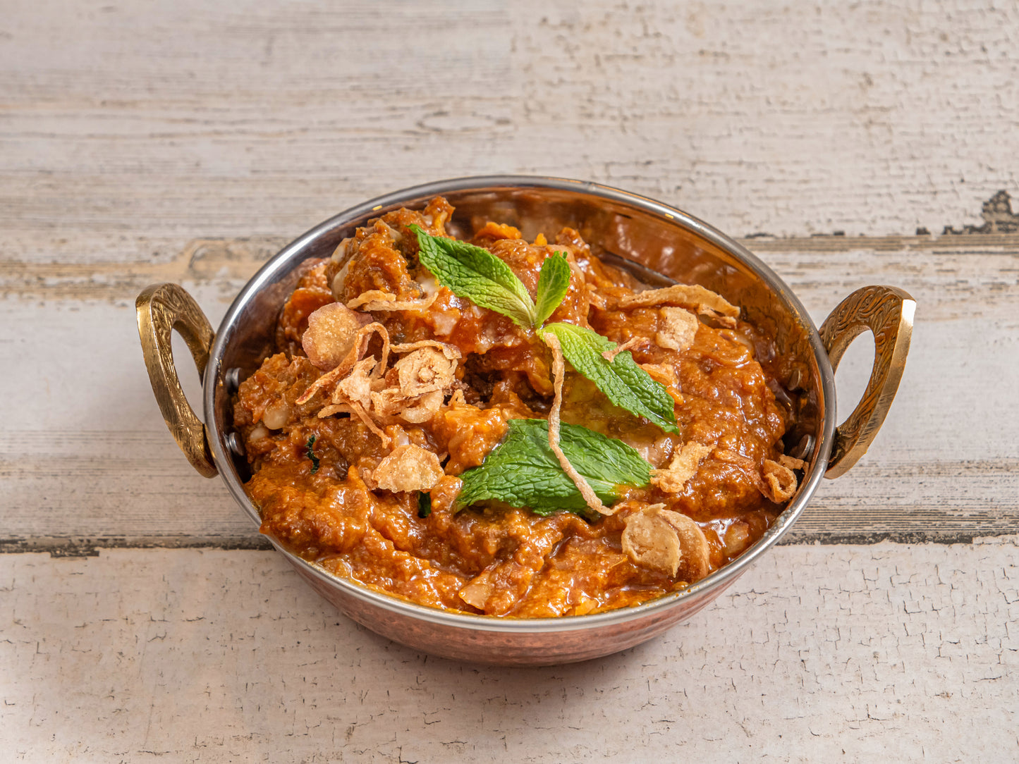 Goat Curry