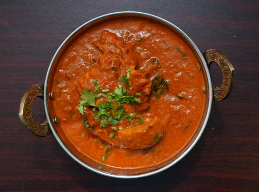 Butter(Chicken / Lamb / Shrimp)