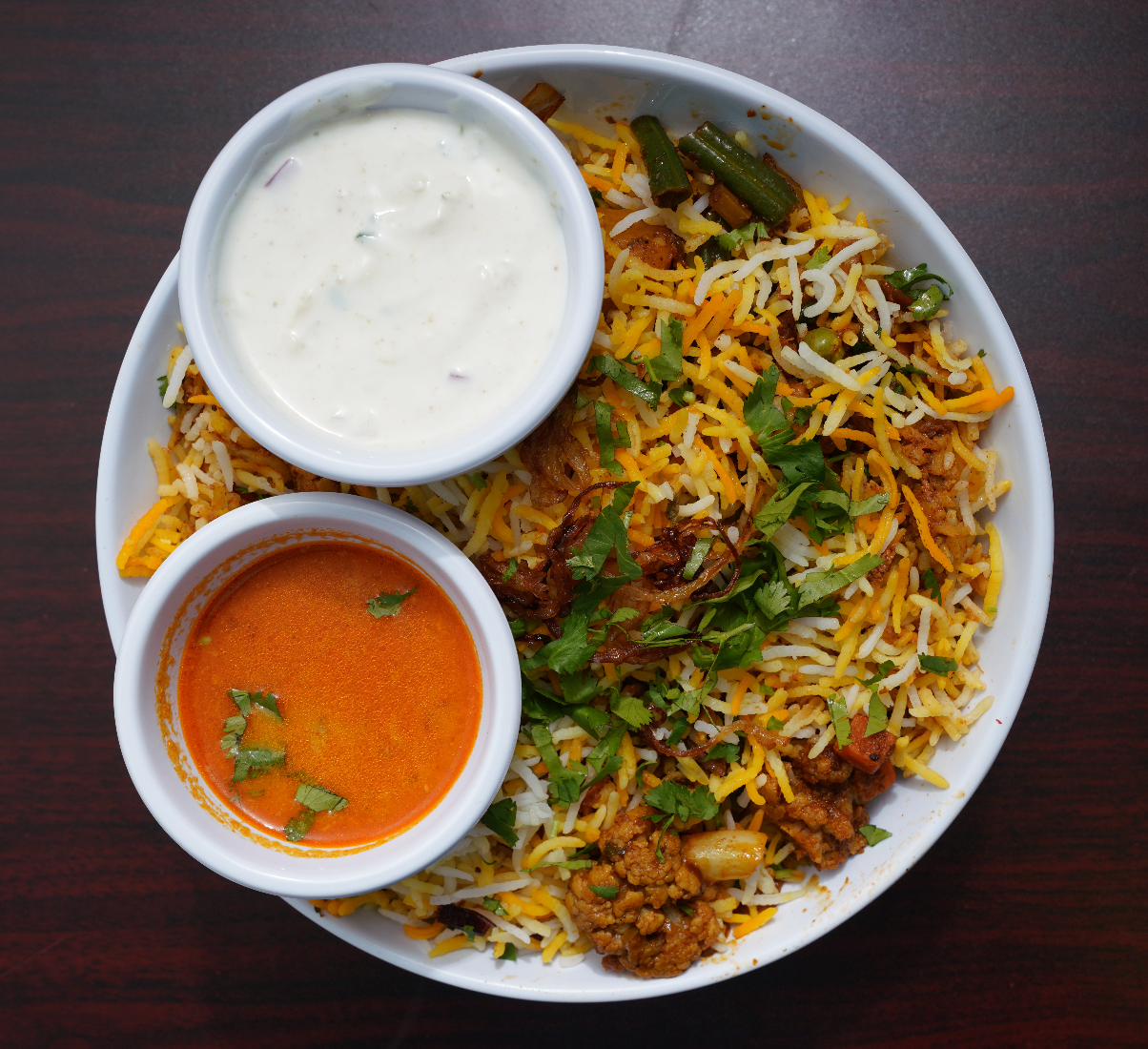 Veg Biryani