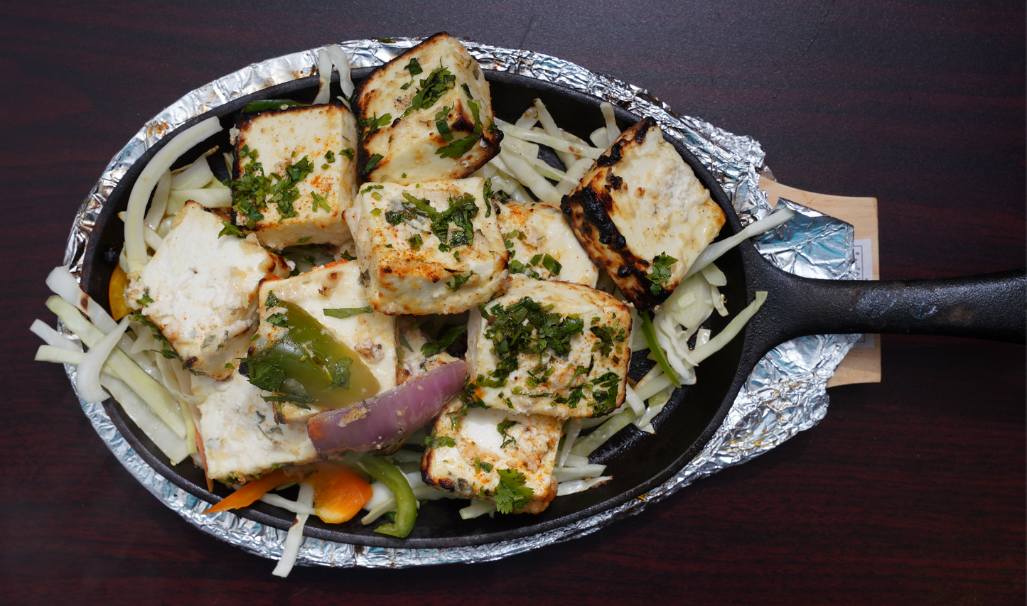 Paneer Malai Tikka Kabab