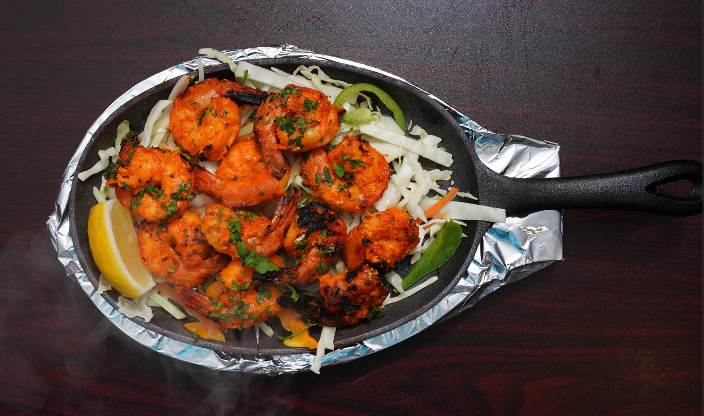 Tandoori Shrimp