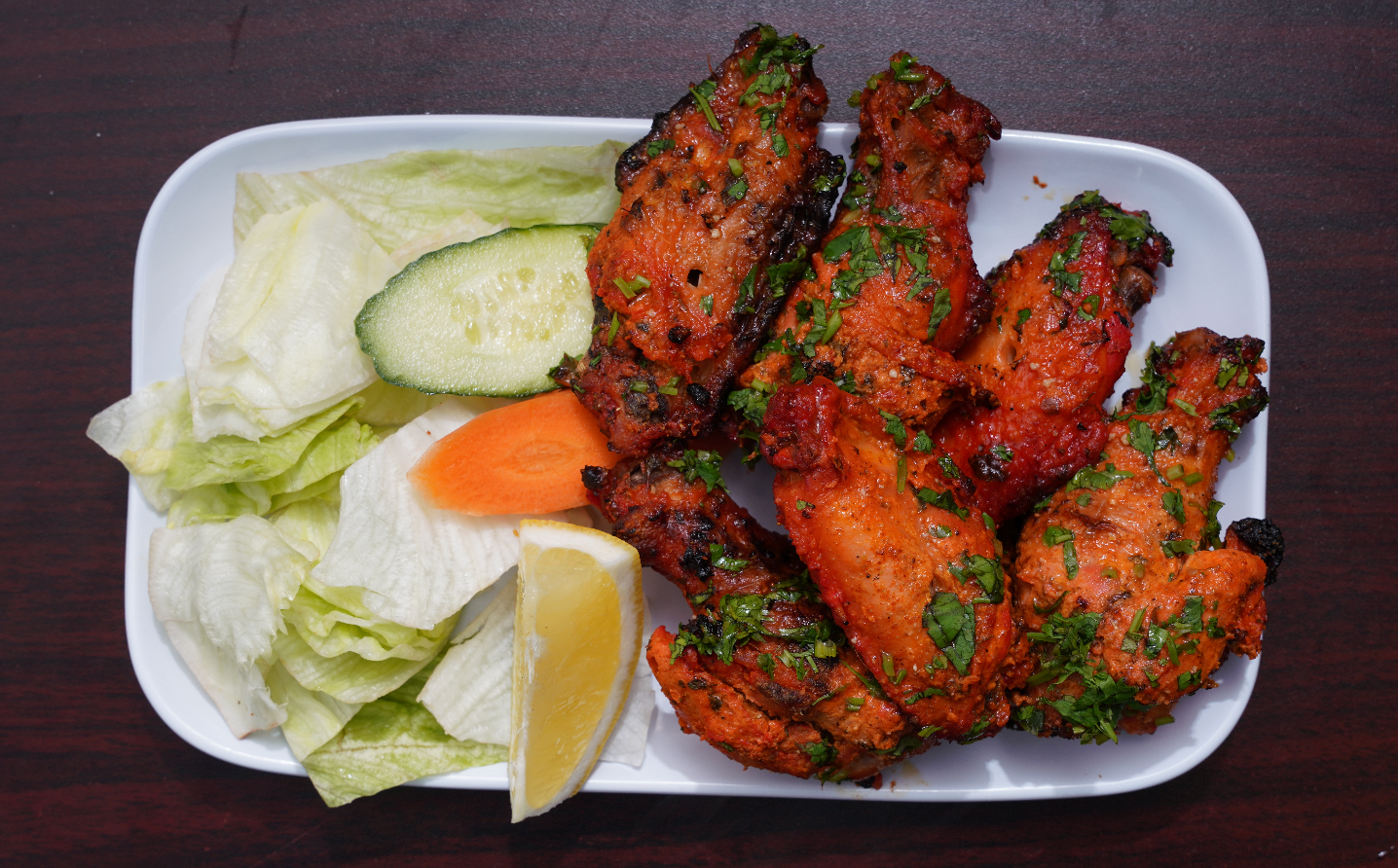 Tandoori Wings