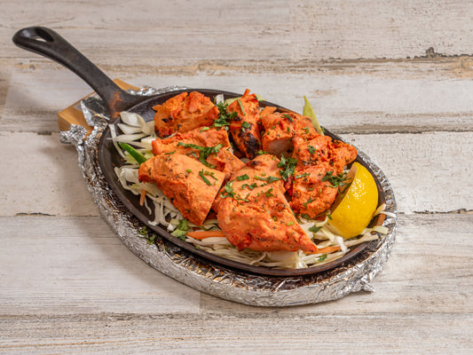 Chicken Tikka Kabab