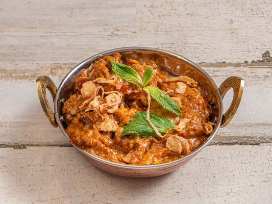 Goat Curry