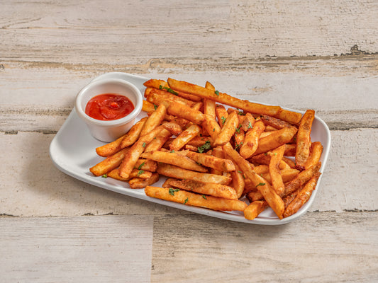 Himalayan fries
