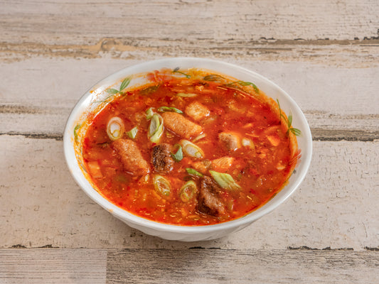 Veg Hot & Sour Soup