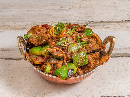 Kadai (Chicken / Lamb)