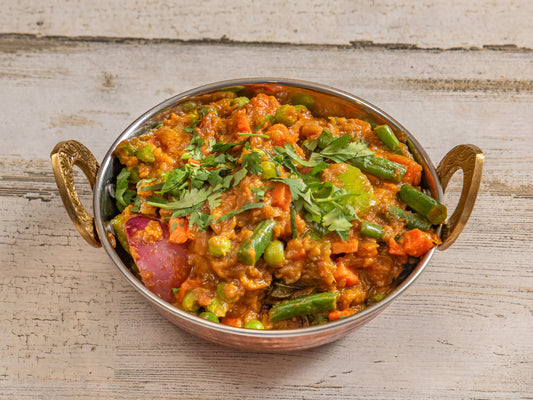 Mix Veg Curry