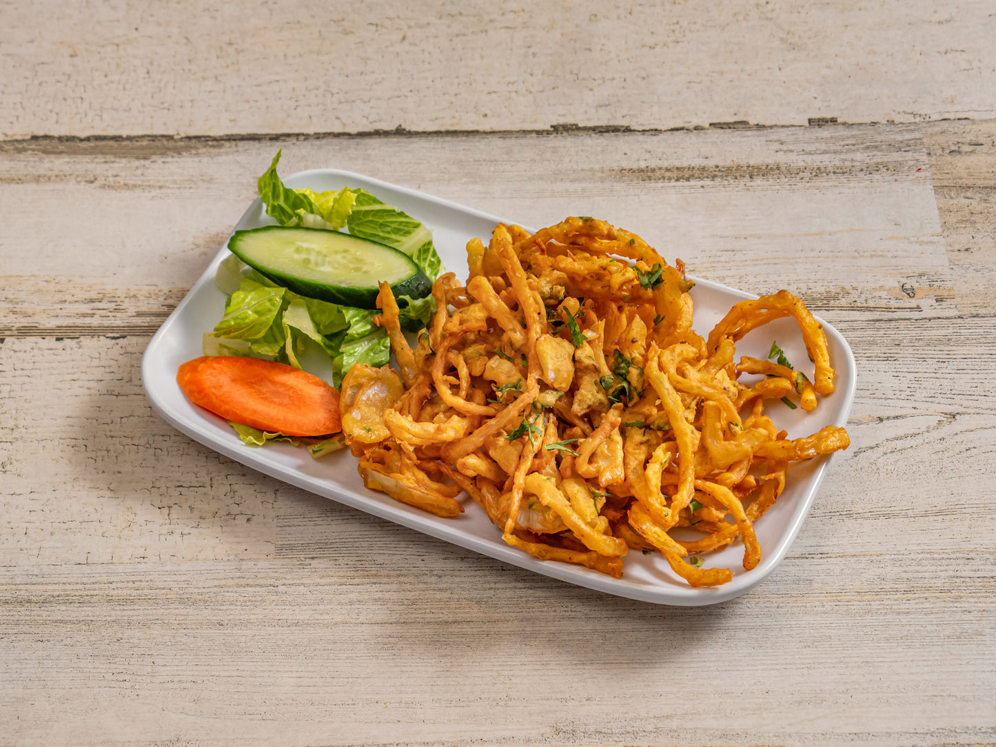 Pakoda (Onion / Veg)