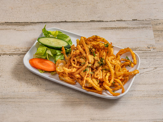 Pakoda (Onion / Veg)