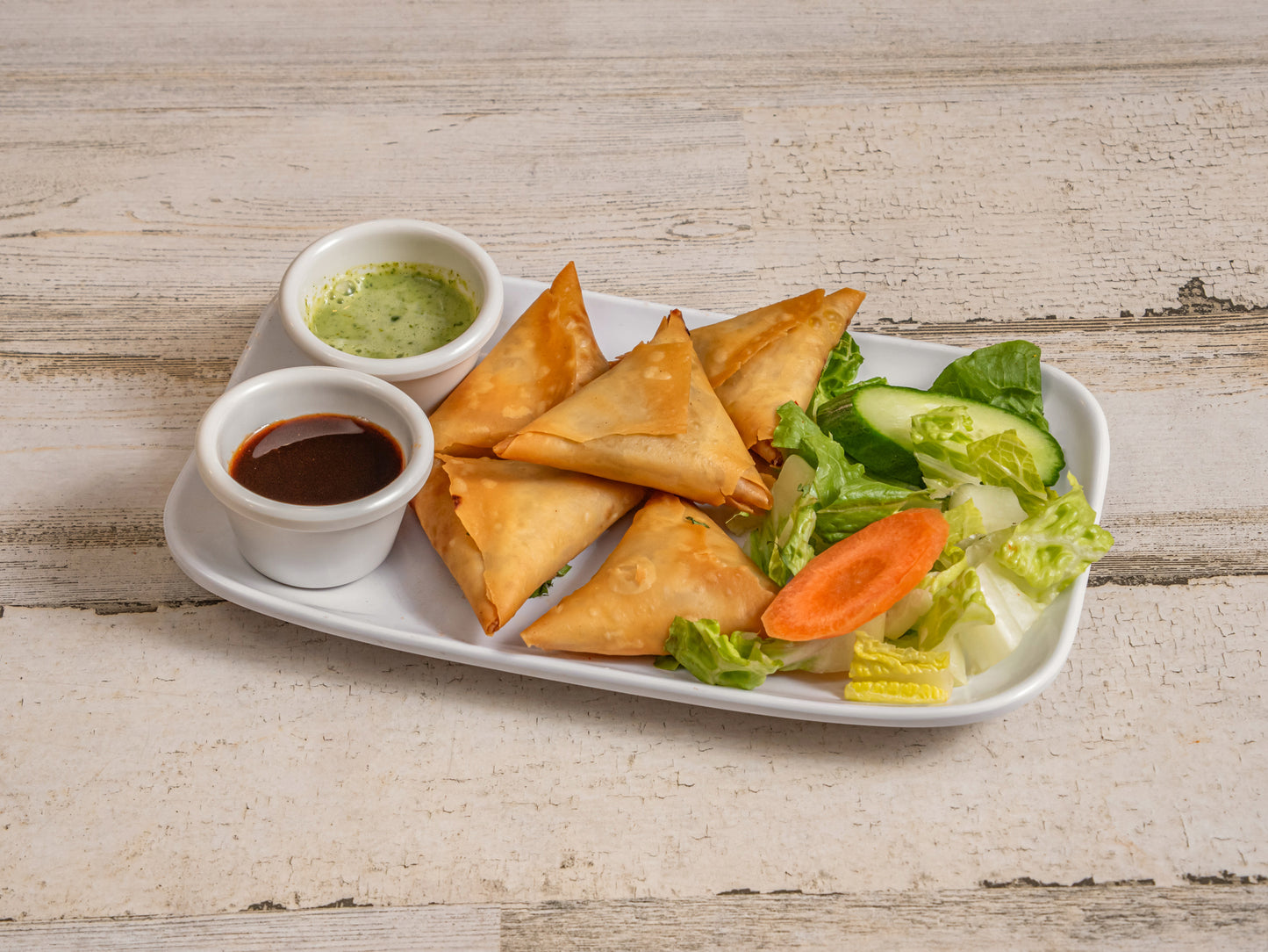 Onion Somosa