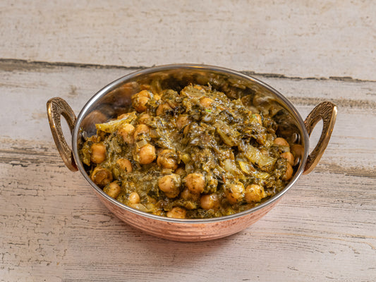 Saag (Aloo/Paneer/Chana)