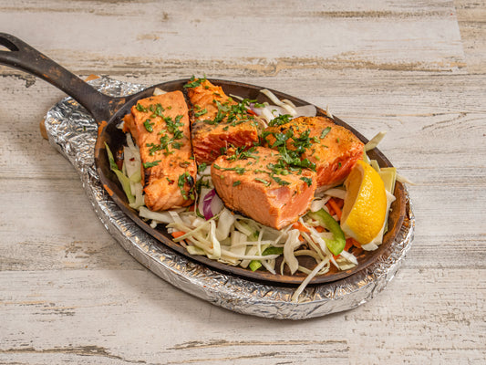 Tandoori Salmon