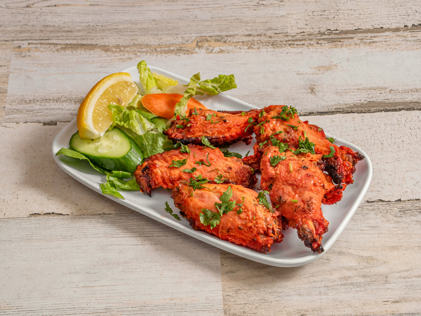 Tandoori Wings